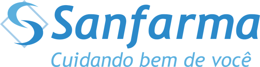 Sanfarma — Cuidando bem de você